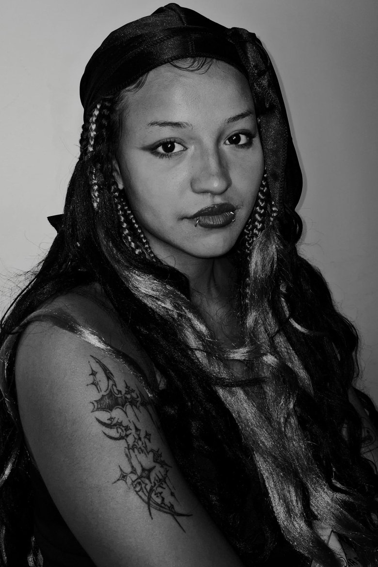 Portrait of Ana Mufina
