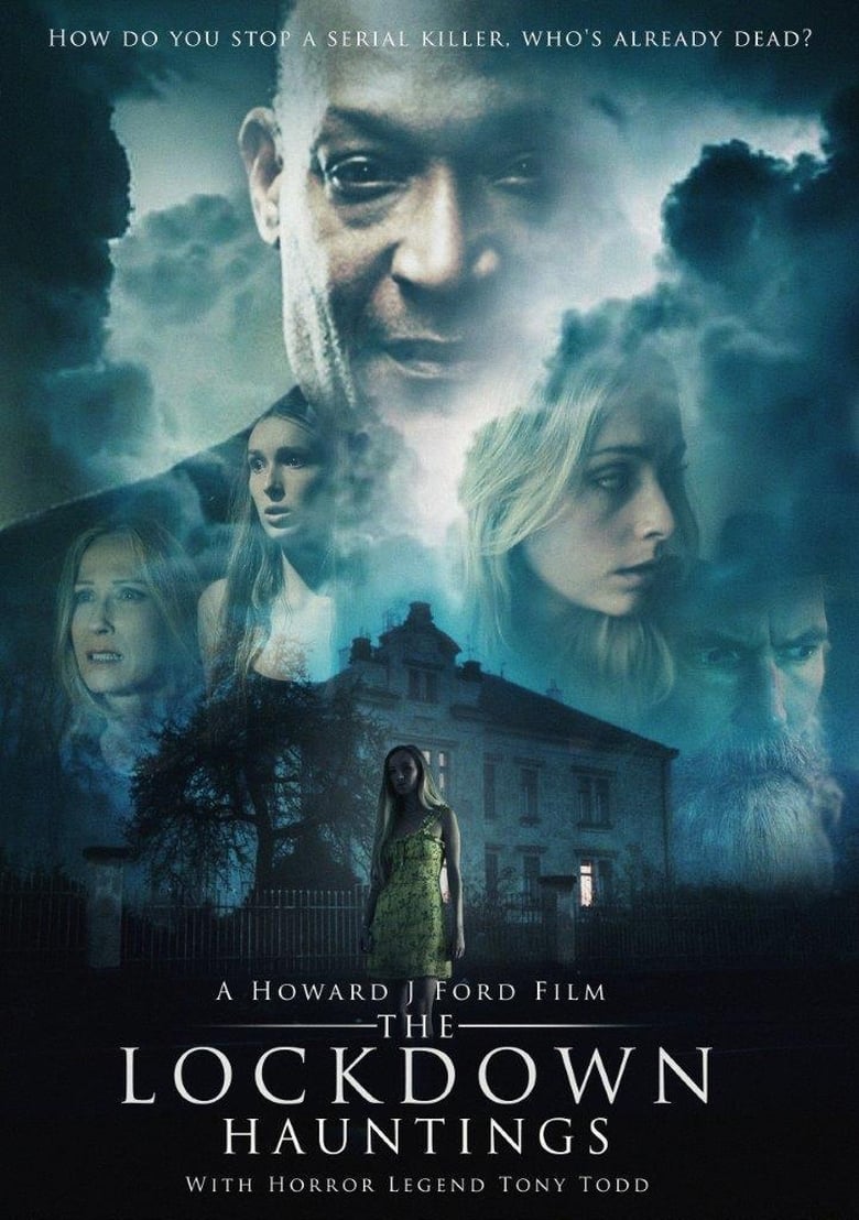 Poster of The Lockdown Hauntings