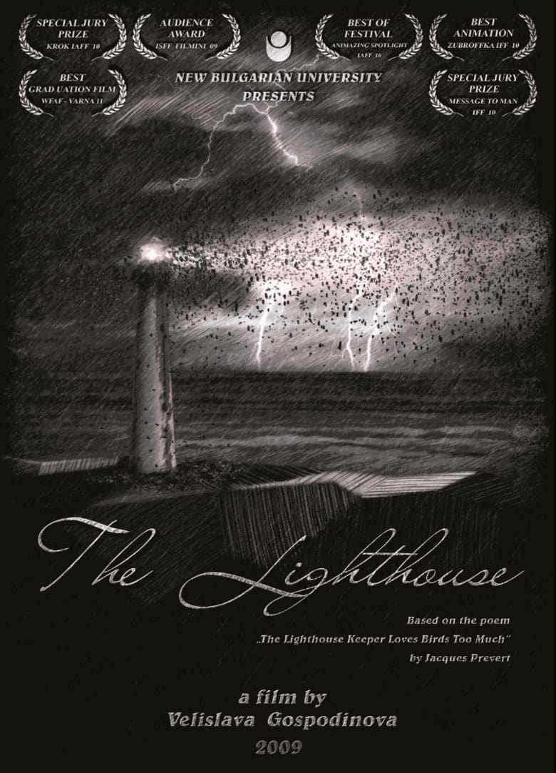 Poster of The Lighthouse