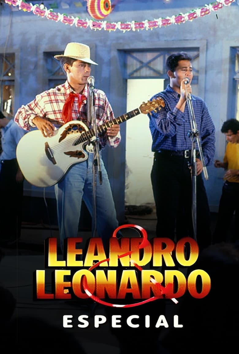 Poster of Episodes in Leandro & Leonardo - Season 1 - Season 1