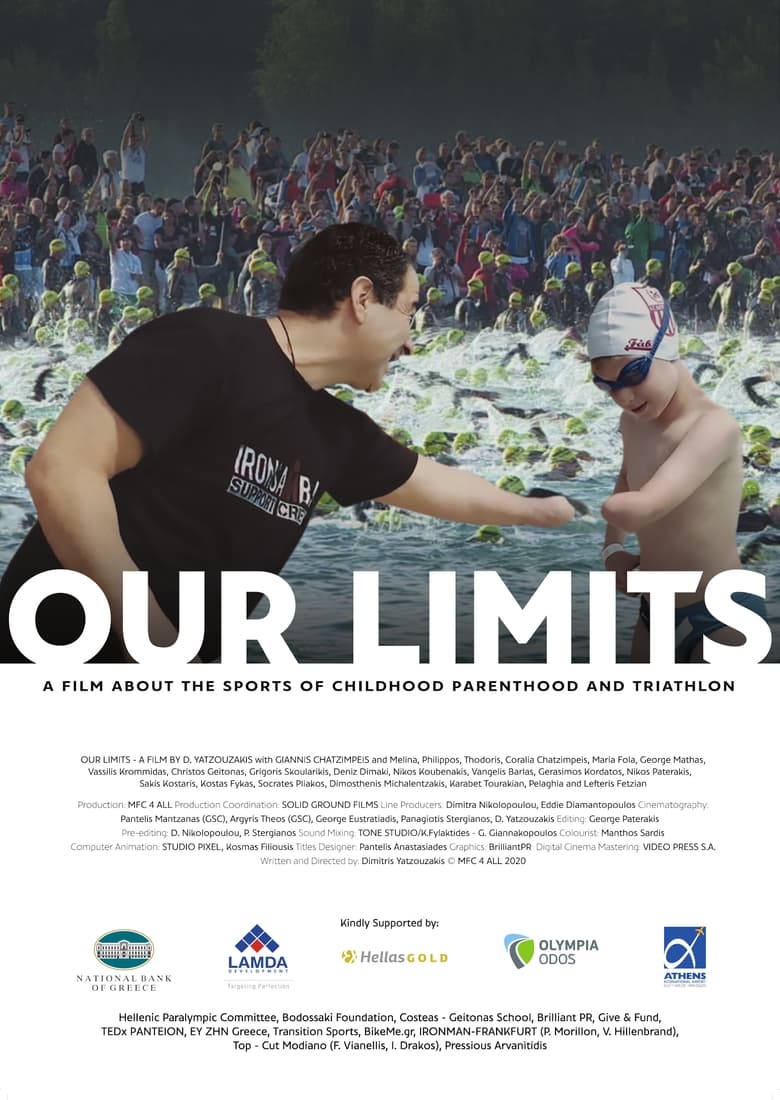 Poster of Our Limits