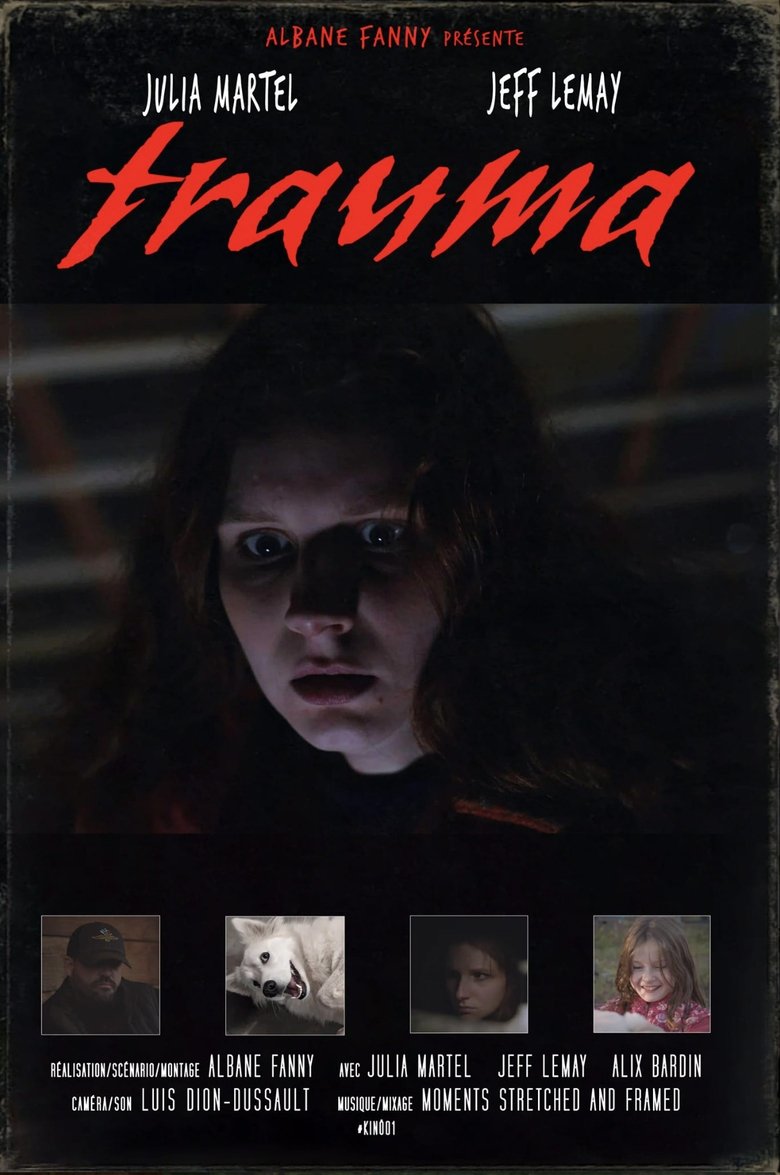 Poster of Trauma