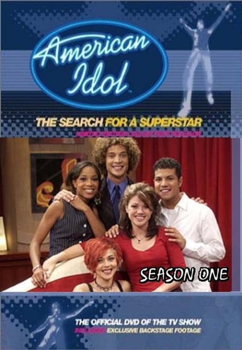 Poster of Episodes in American Idol - Season 1 - Season 1