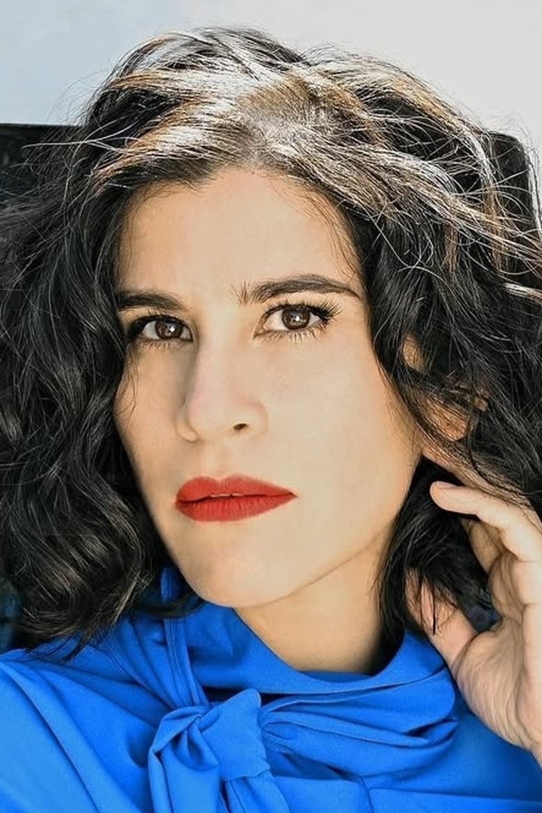 Portrait of Ximena Ayala