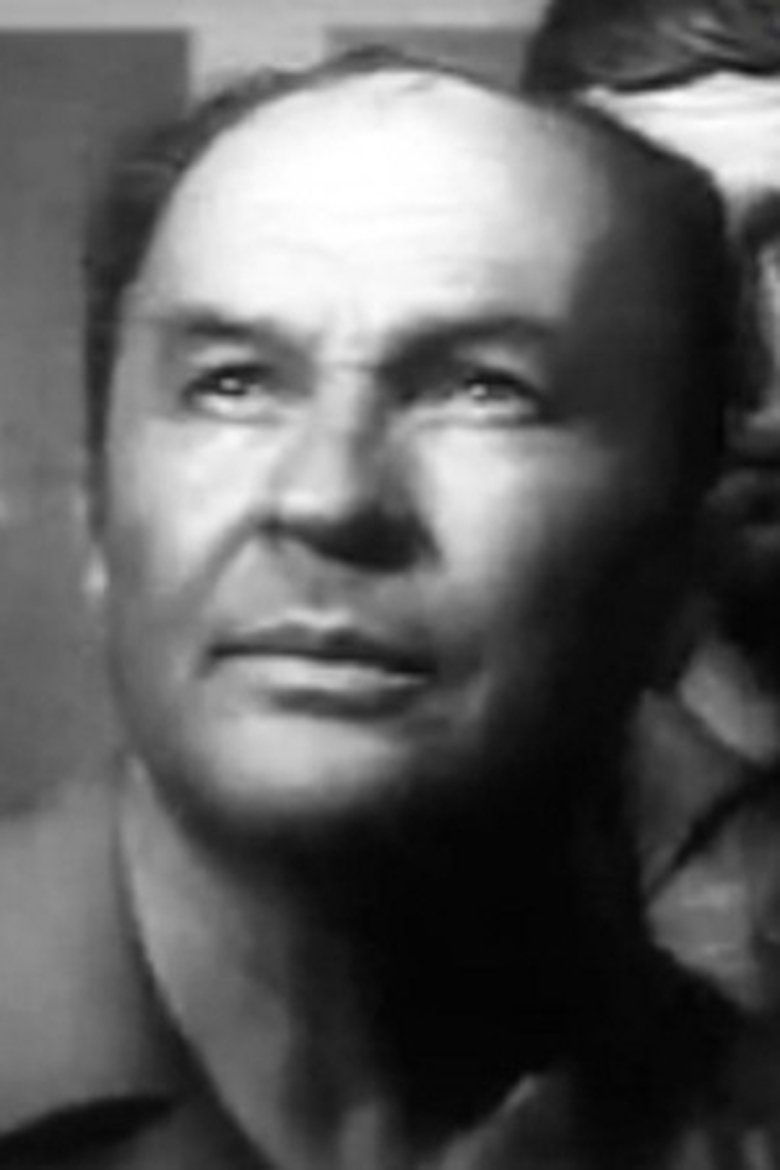 Portrait of Arcadii Planda