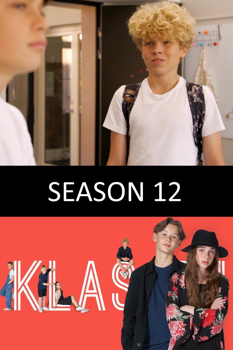 Poster of Episodes in The Class - Season 12 - Season 12