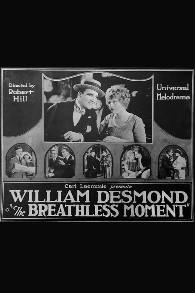 Poster of The Breathless Moment