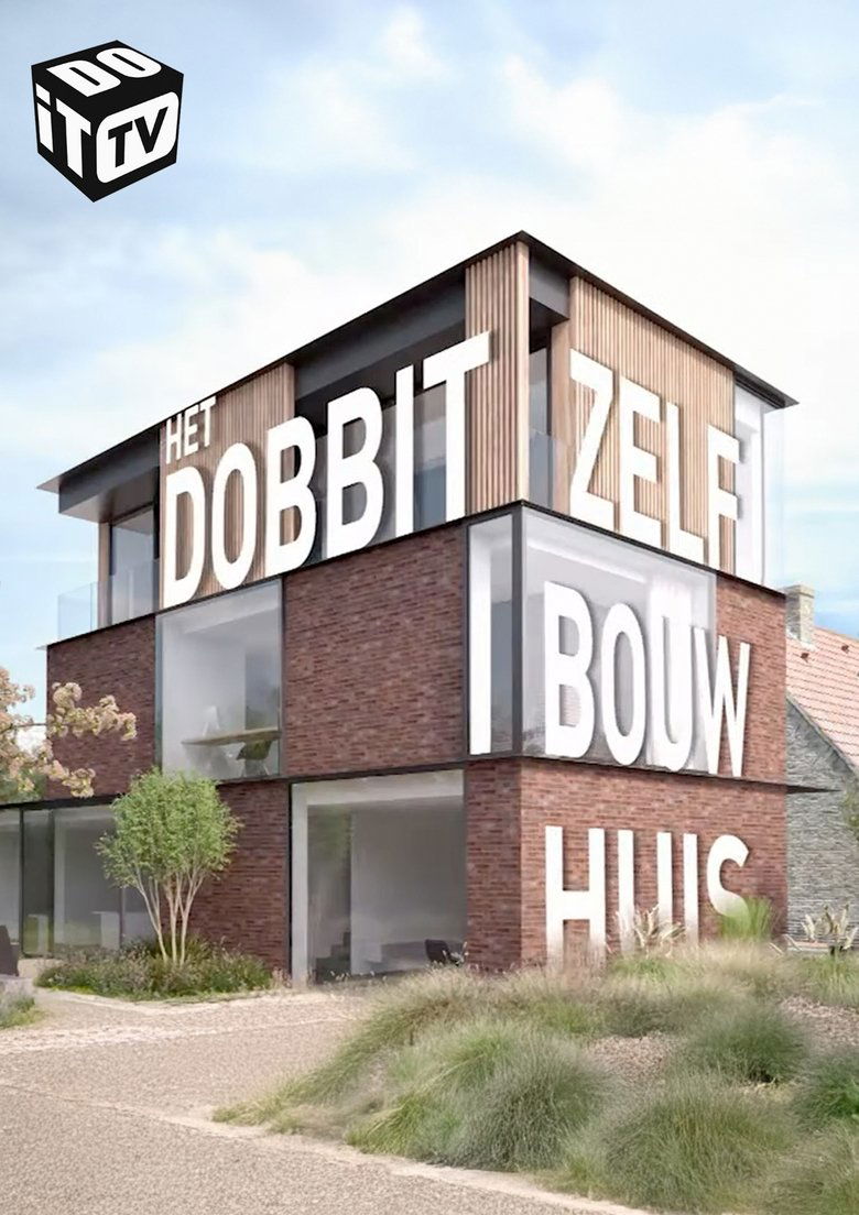 Poster of Het zelfbouwhuis