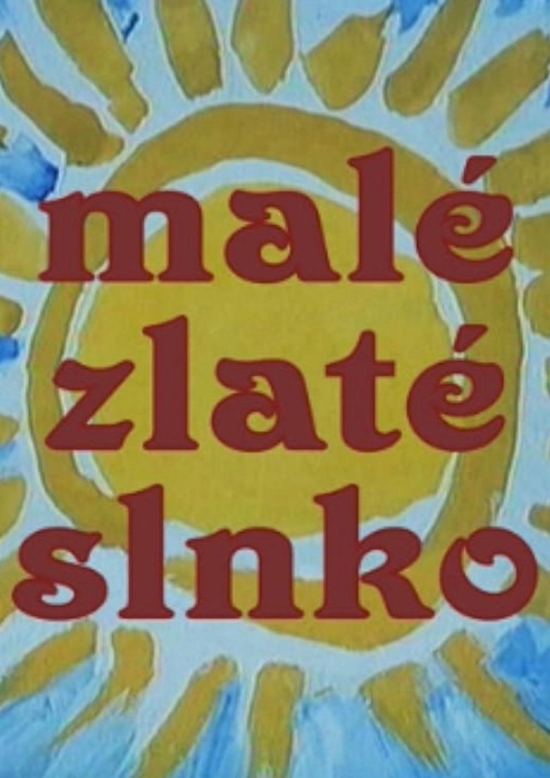Poster of Malé zlaté slnko