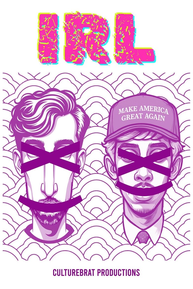 Poster of IRL
