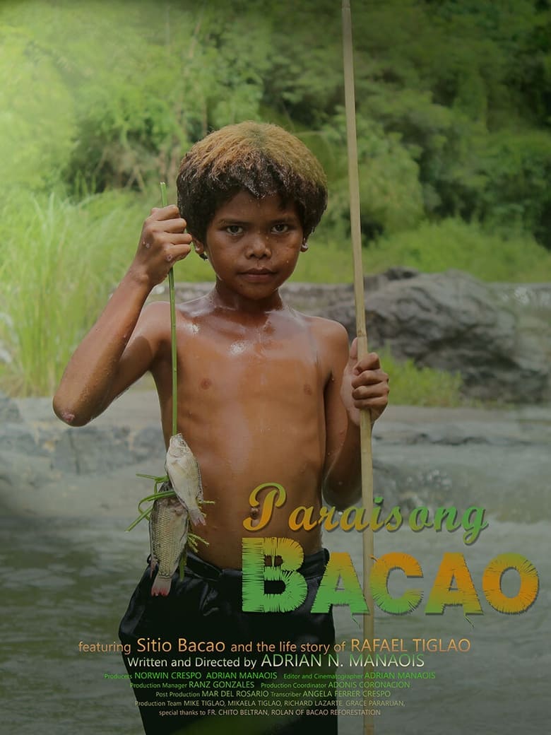 Poster of Paraisong Bacao