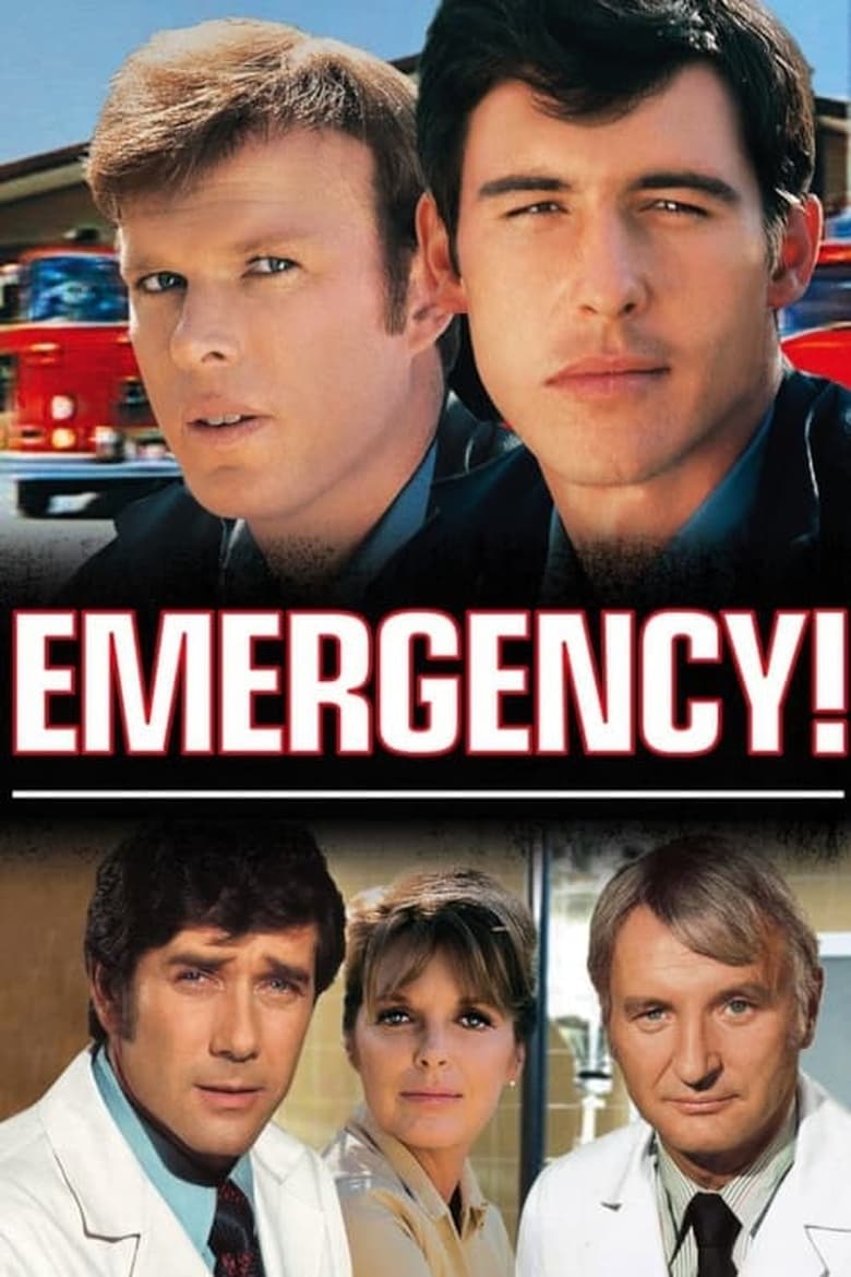 Poster of Emergency!