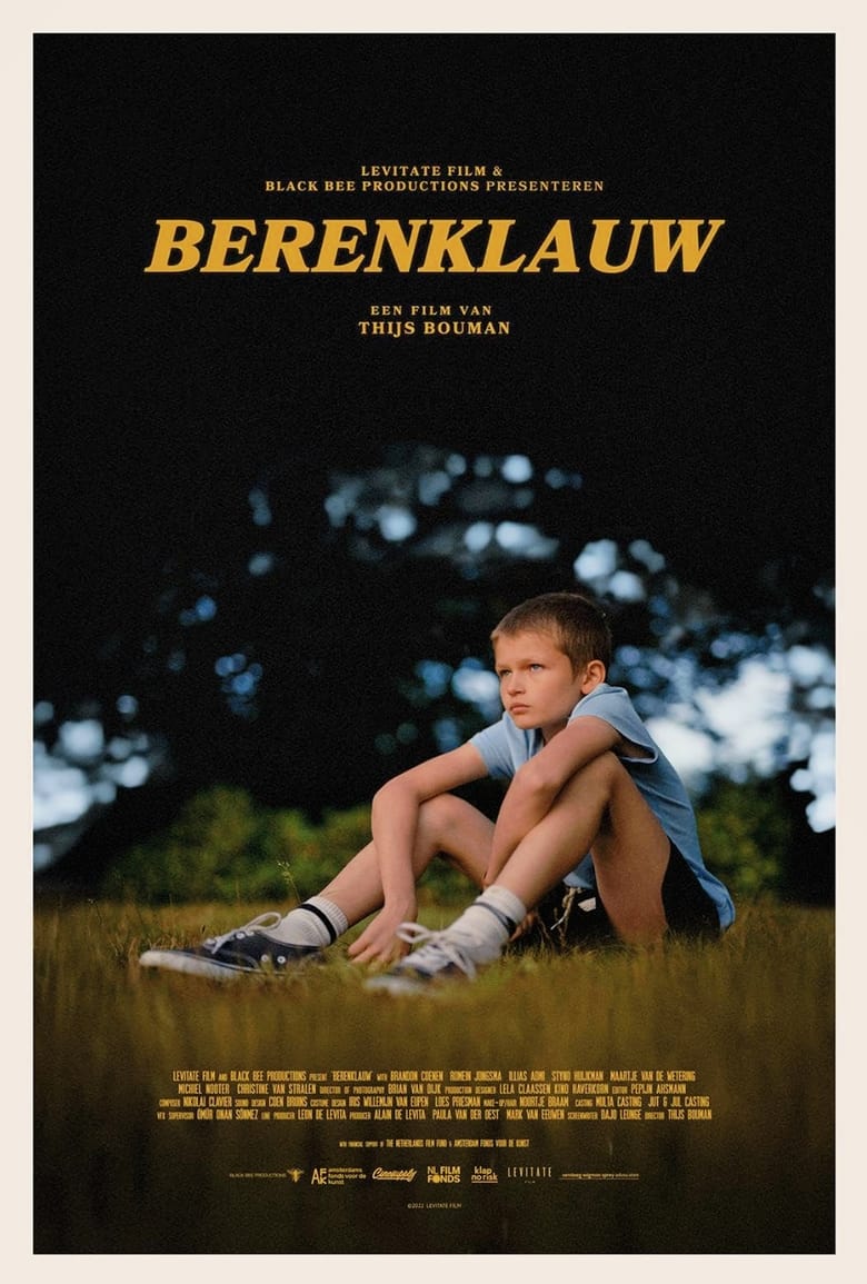 Poster of Berenklauw