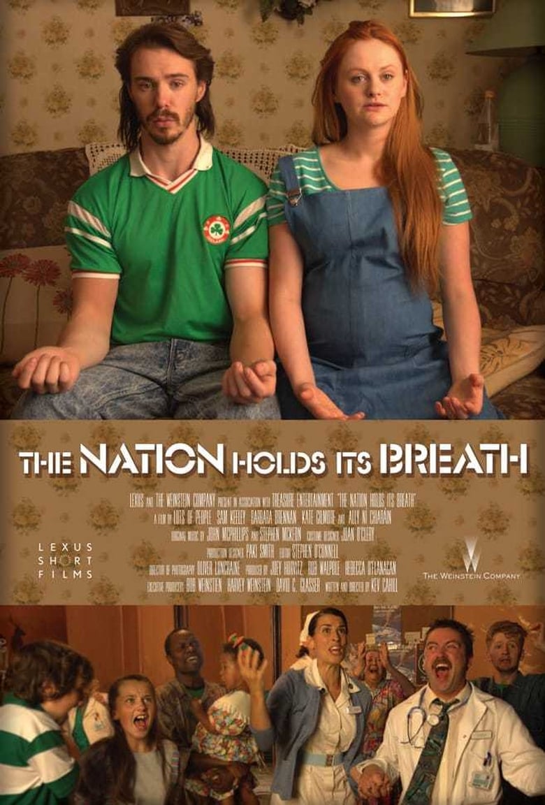 Poster of The Nation Holds Its Breath