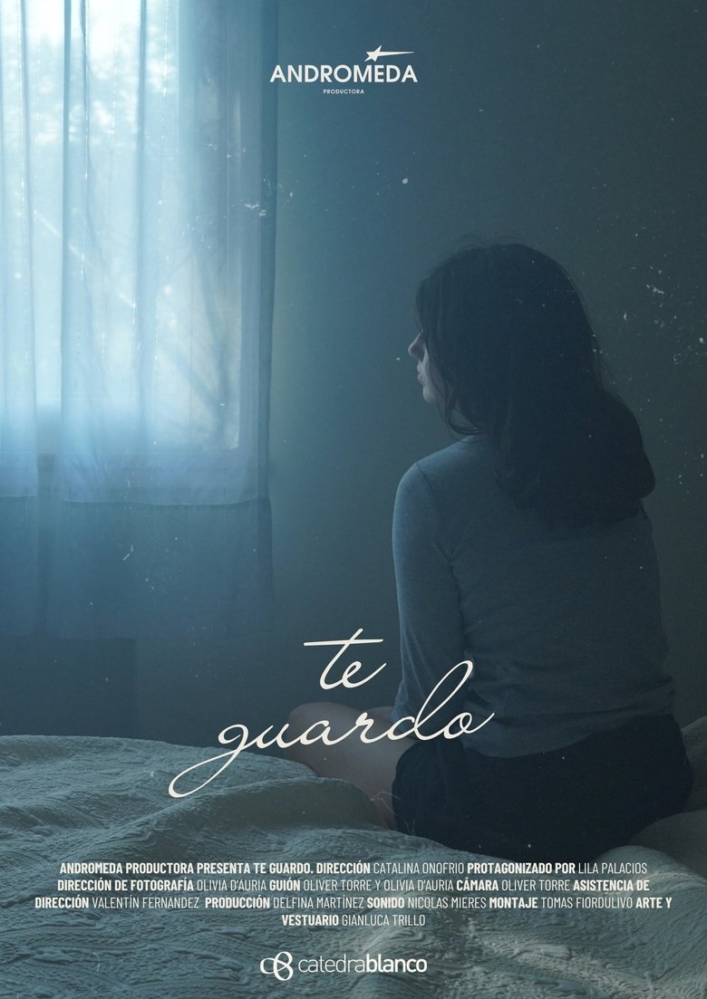 Poster of Te Guardo