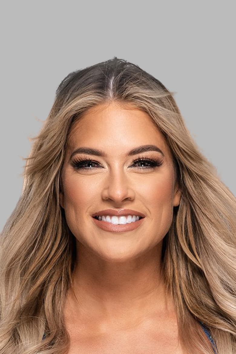 Portrait of Barbie Blank