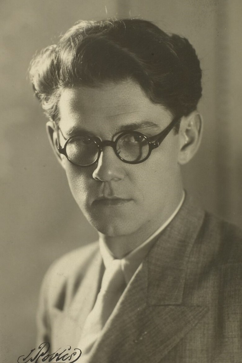 Portrait of Radamés Gnattali