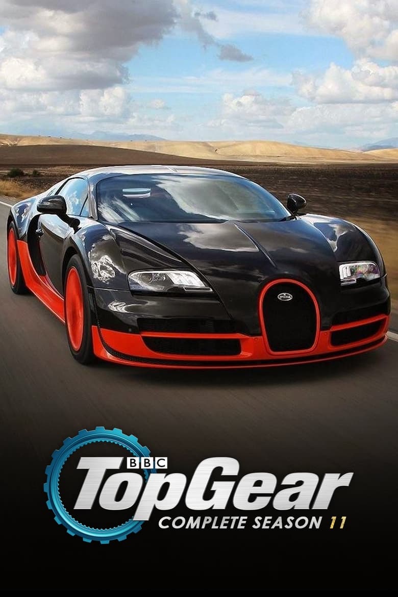 Poster of Episodes in Top Gear - Series 11 - Series 11