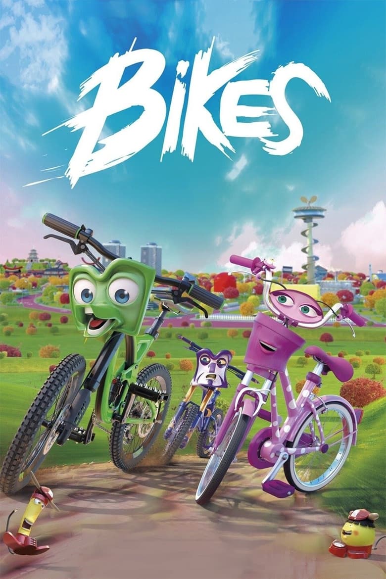 Poster of Bikes