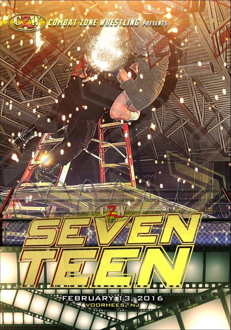 Poster of CZW Seventeen