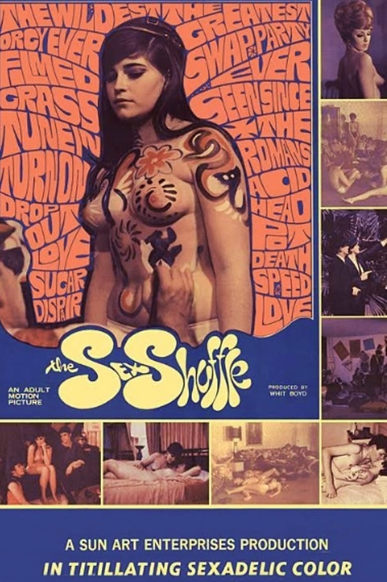 Poster of The Sex Shuffle