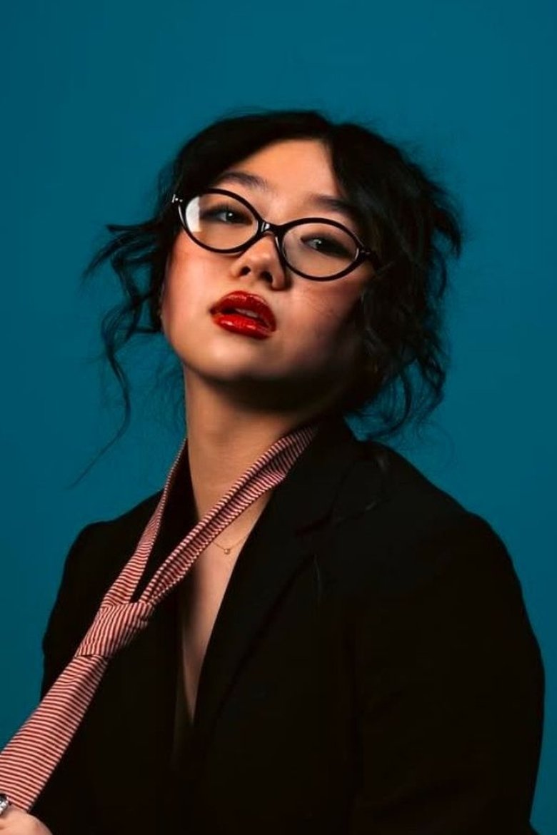 Portrait of Kristine Lee