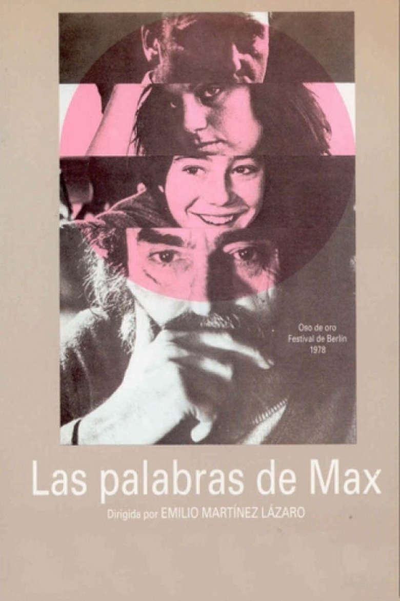 Poster of What Max Said