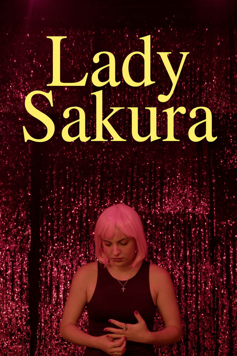 Poster of Lady Sakura