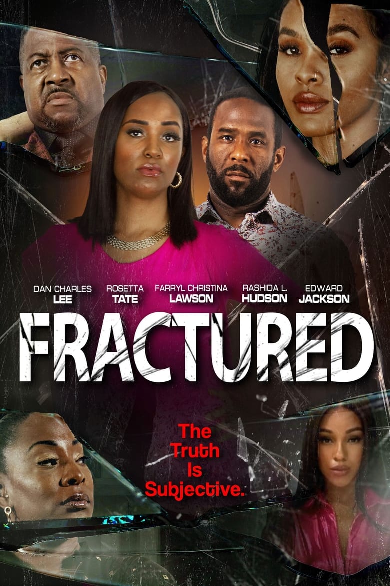 Poster of Fractured