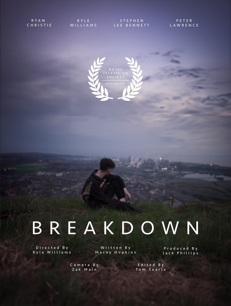 Poster of Breakdown