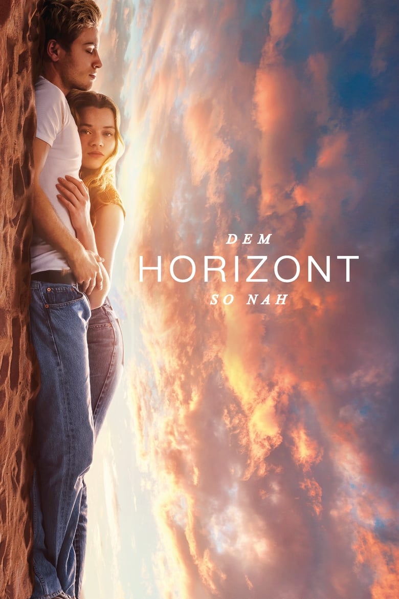 Poster of Close to the Horizon