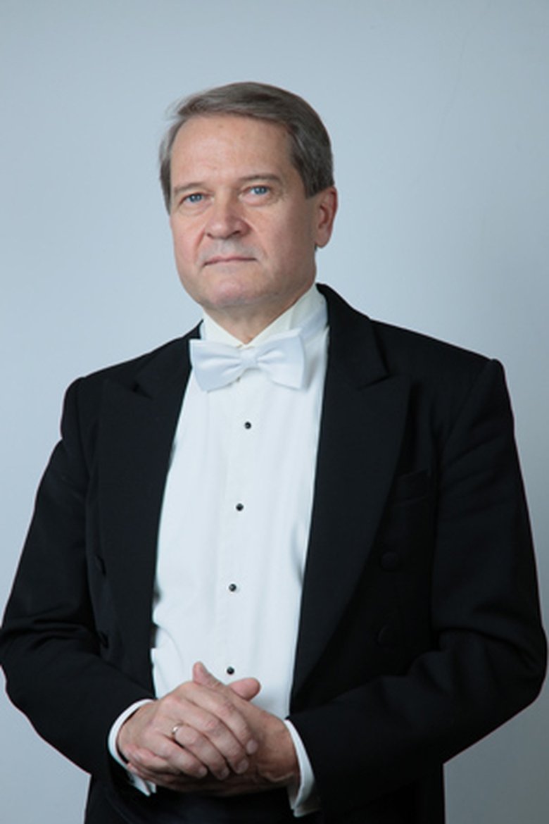 Portrait of Valeriy Ovsyanikov