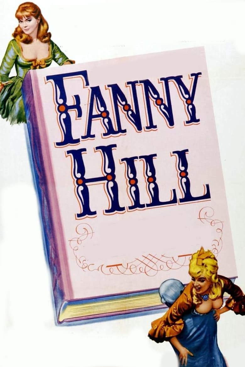 Poster of Fanny Hill