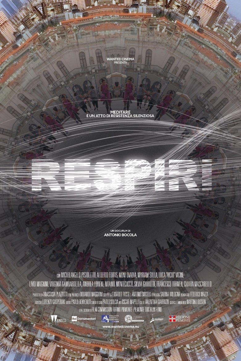 Poster of Respiri