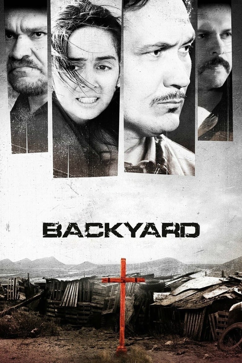 Poster of Backyard