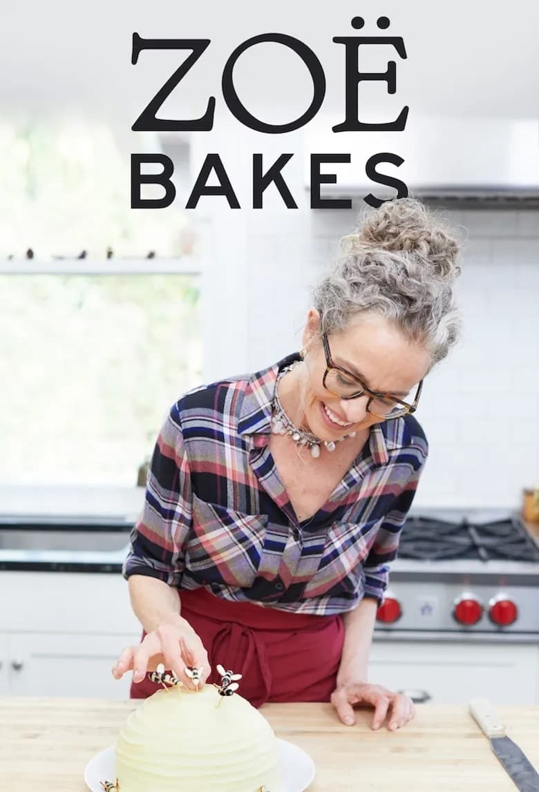 Poster of Zoe Bakes