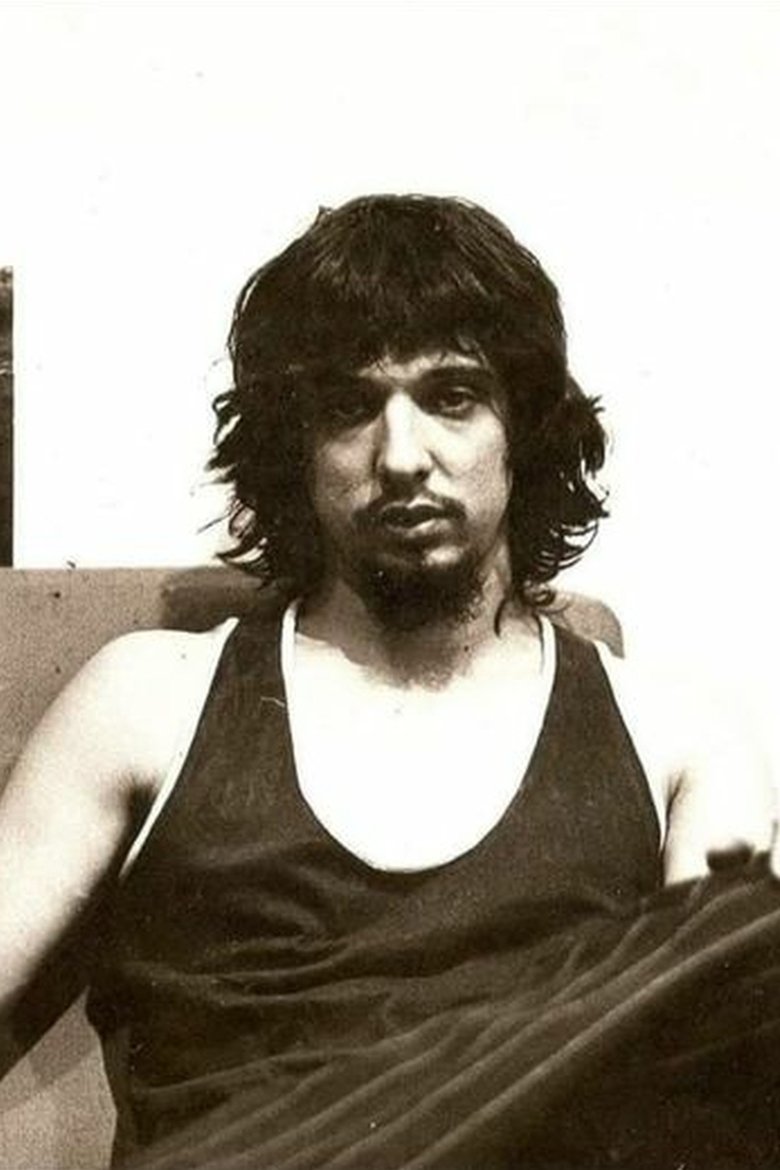 Portrait of Arnaldo Baptista