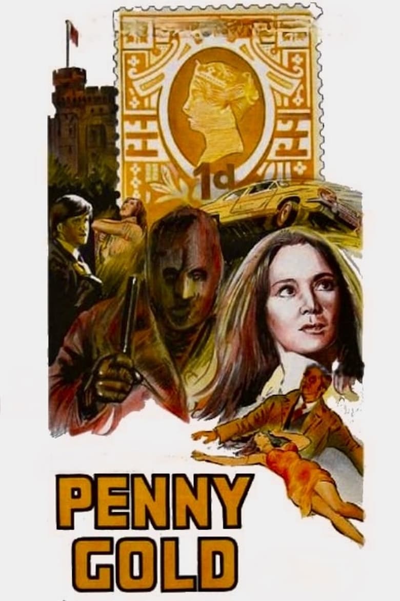 Poster of Penny Gold