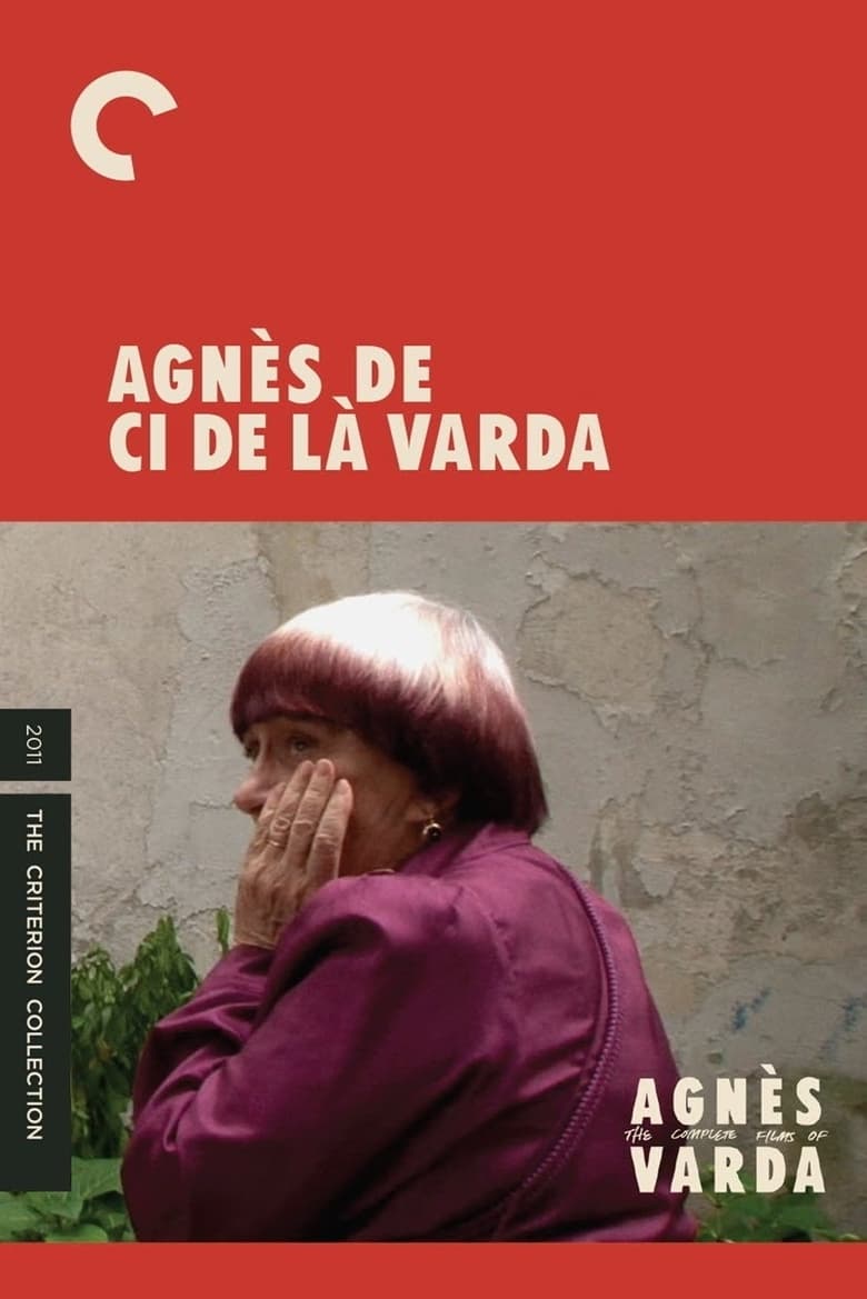 Poster of Agnès Varda: From Here to There