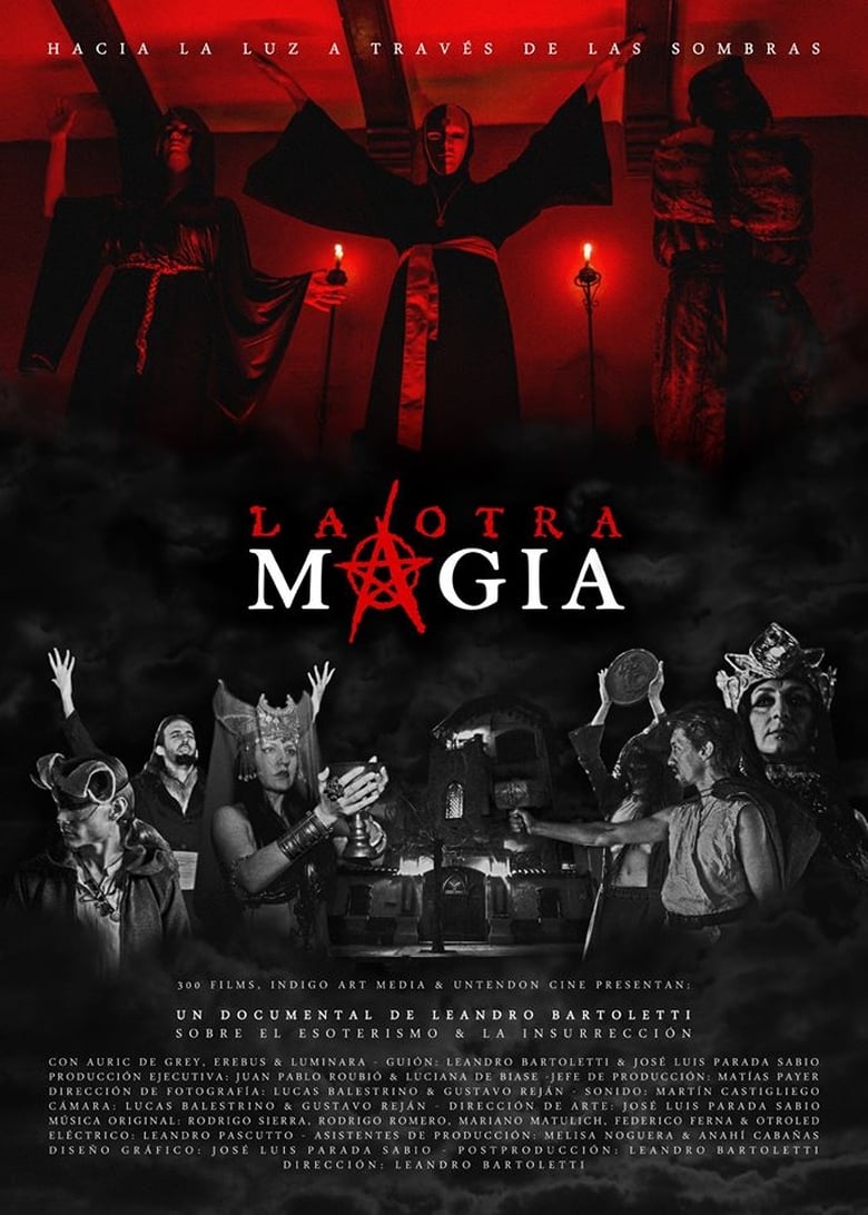 Poster of The Other Magick