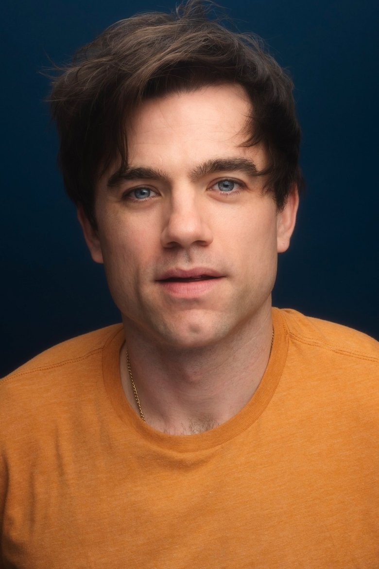 Portrait of Patrick Ball