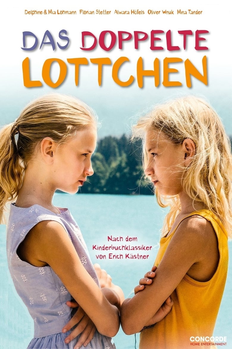 Poster of Das doppelte Lottchen