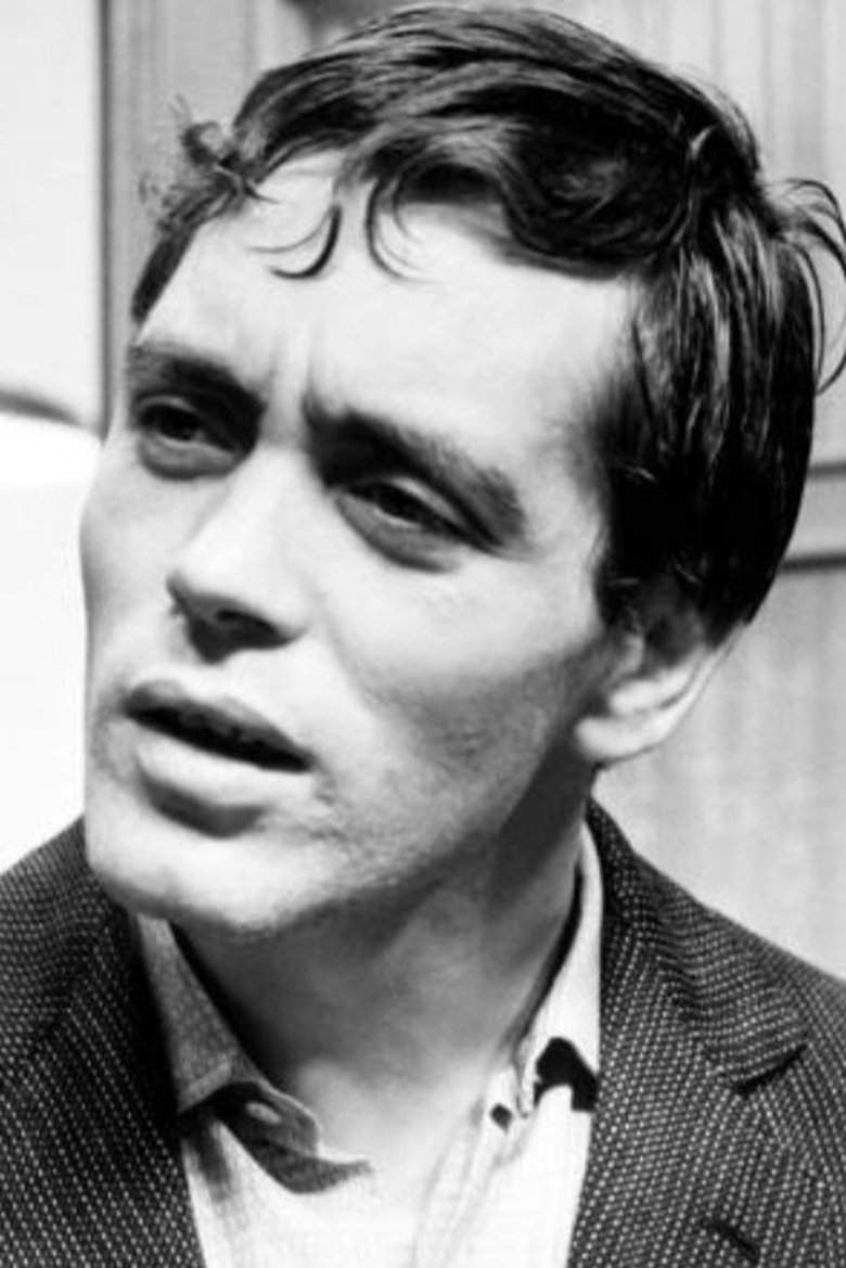 Portrait of Franco Citti