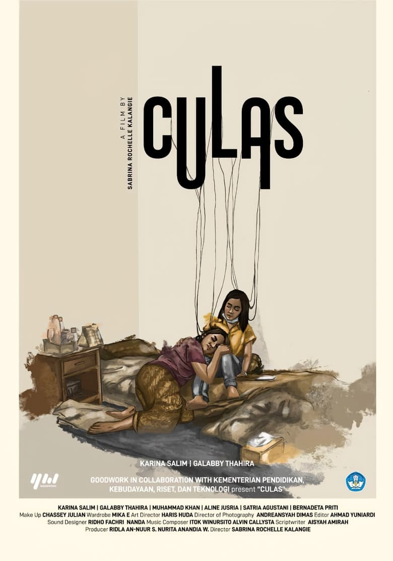 Poster of Culas