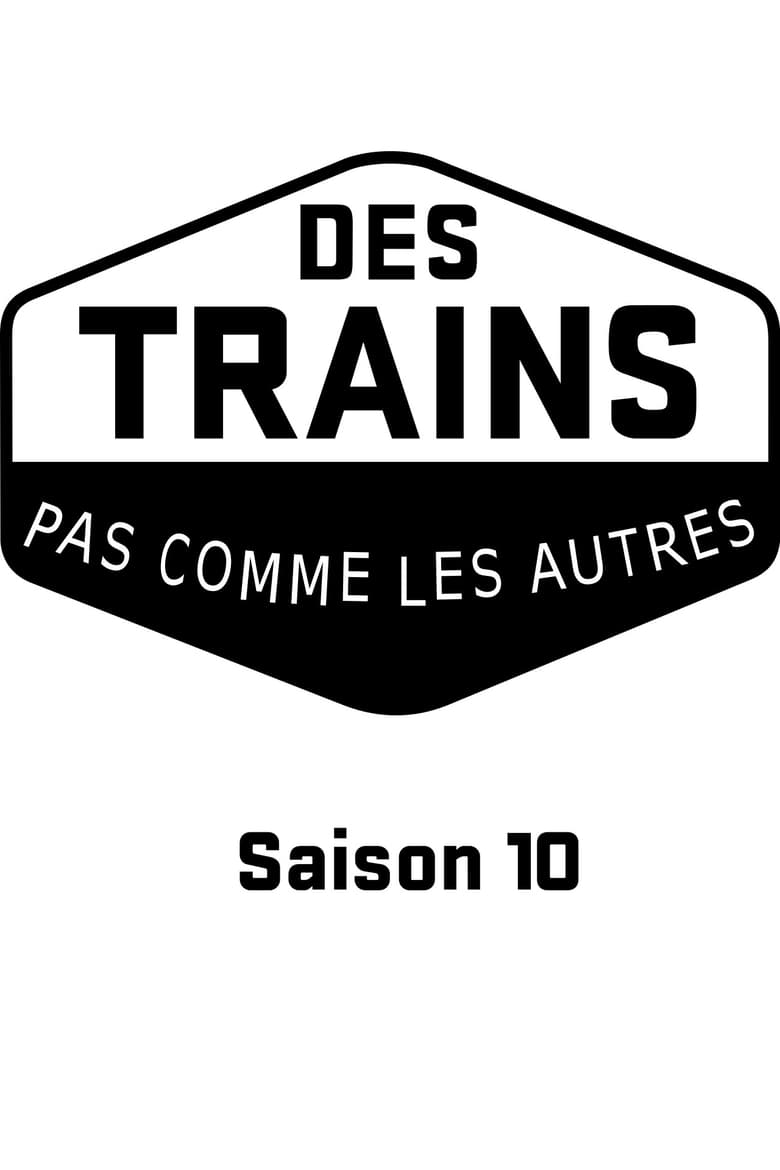 Poster of Episodes in Amazing Train Journeys - Season 10 - Season 10