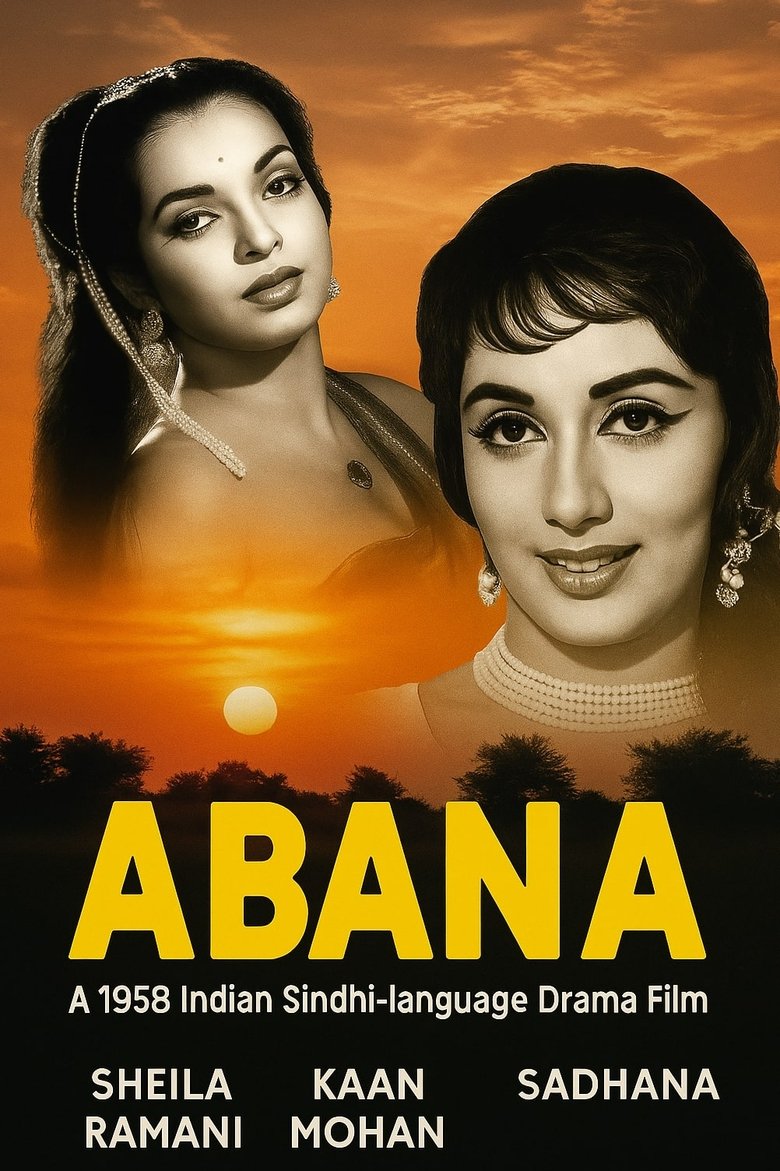 Poster of Abana