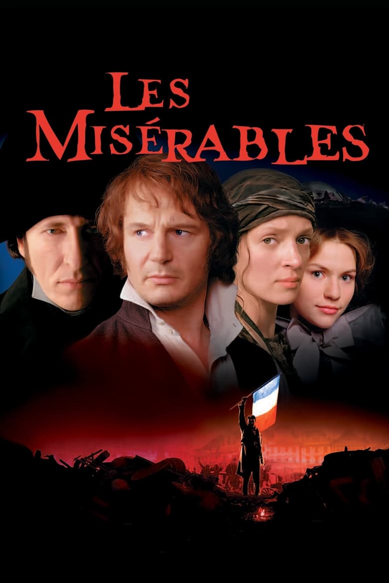 Poster of Les Misérables