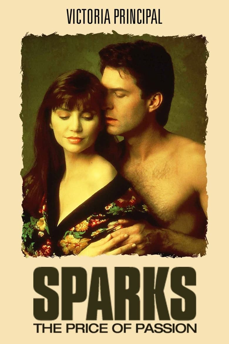 Poster of Sparks: The Price of Passion