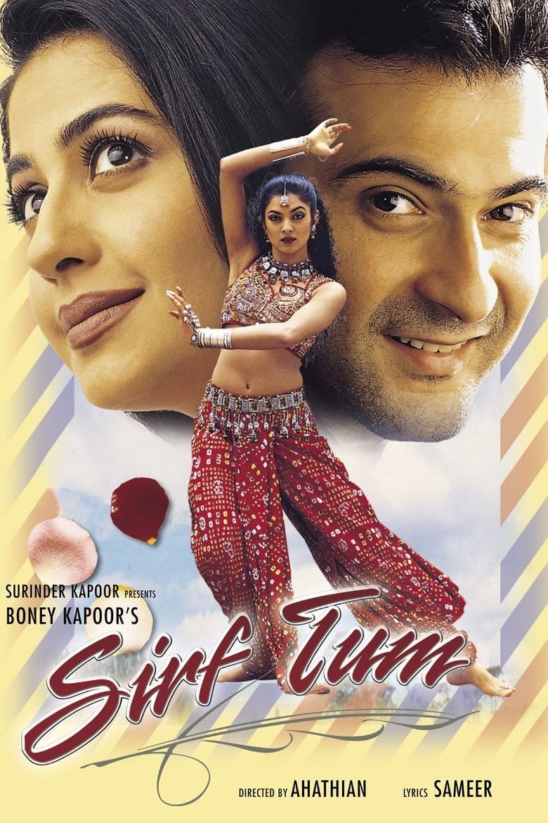 Poster of Sirf Tum