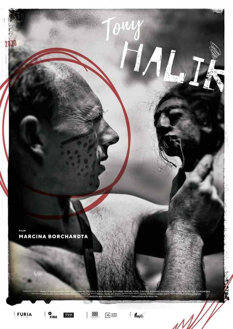 Poster of Tony Halik